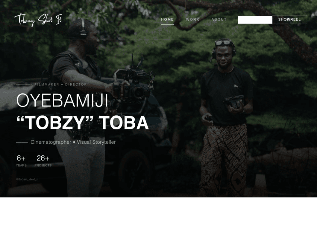 Tobzyshotit project preview